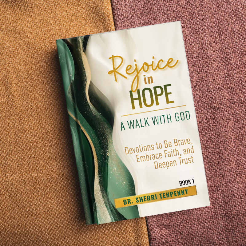 Rejoice In Hope - paperback