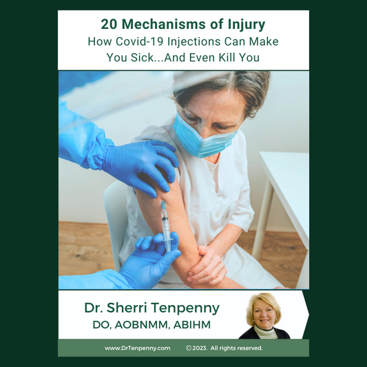 20 Mechanisms of Injury (#1-20)