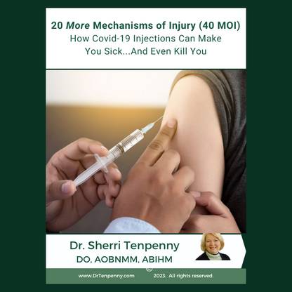 20  Mechanisms of Injury (#21-40)