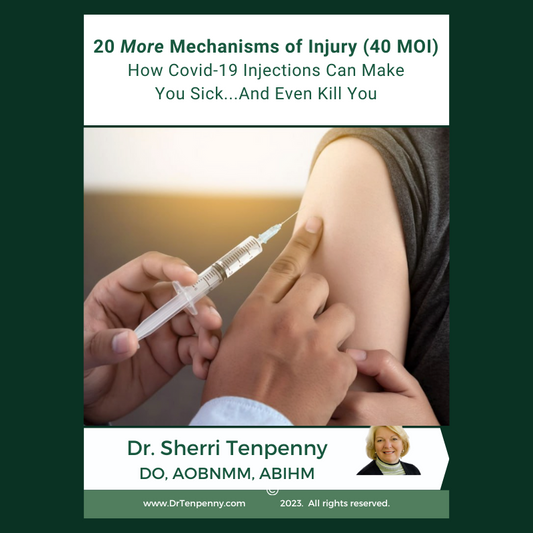 20  Mechanisms of Injury (#21-40)
